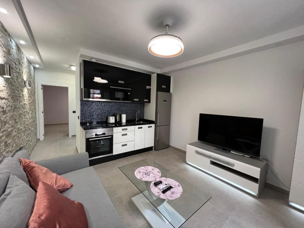 Luxury Apartment Orlando Costa Adeje  Buitenkant foto