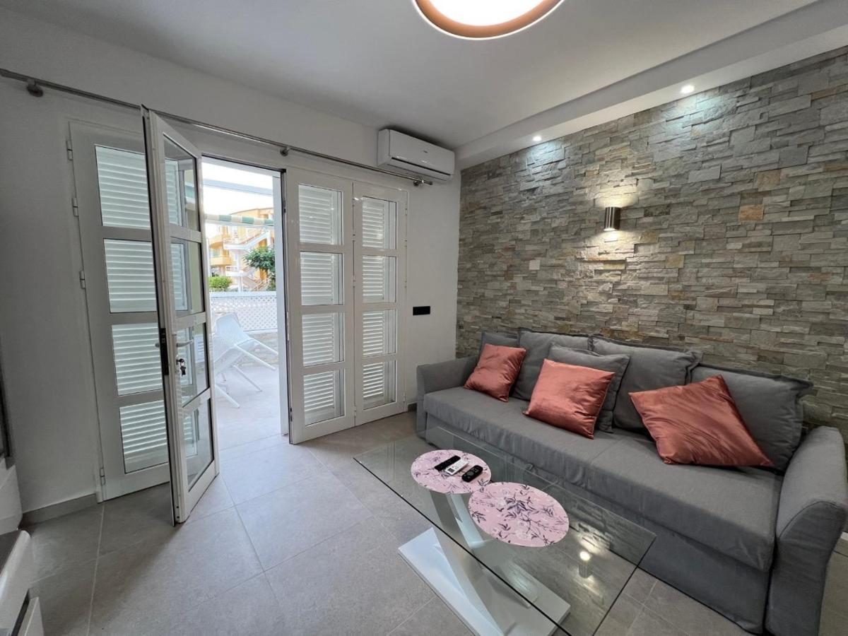 Luxury Apartment Orlando Costa Adeje  Buitenkant foto