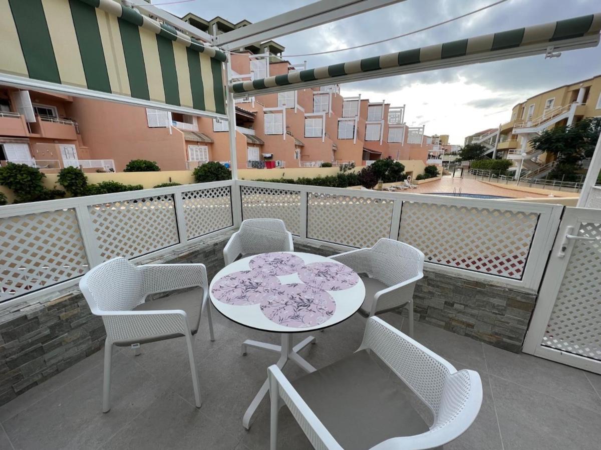 Luxury Apartment Orlando Costa Adeje  Buitenkant foto