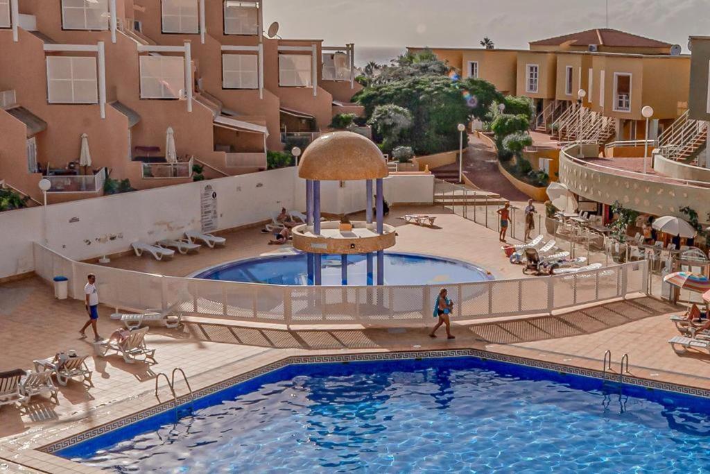 Luxury Apartment Orlando Costa Adeje  Buitenkant foto