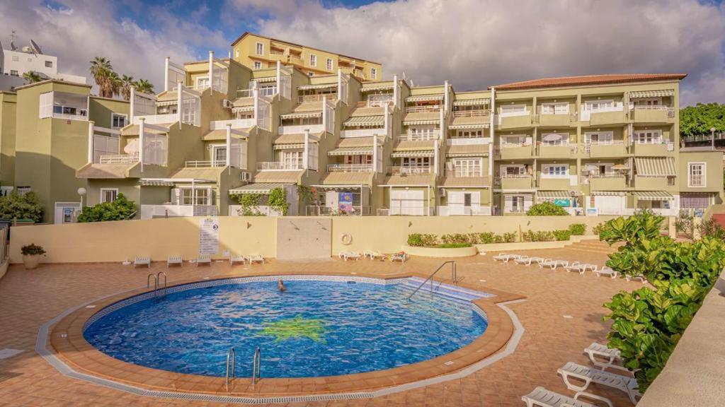 Luxury Apartment Orlando Costa Adeje  Buitenkant foto